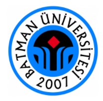 Batman Üniversitesi