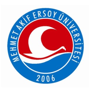 Burdur Mehmet Akif Ersoy Üniversitesi