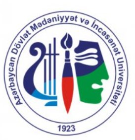 Azerbaycan Devlet Medeniyet ve İnce Sanat Üniversitesi